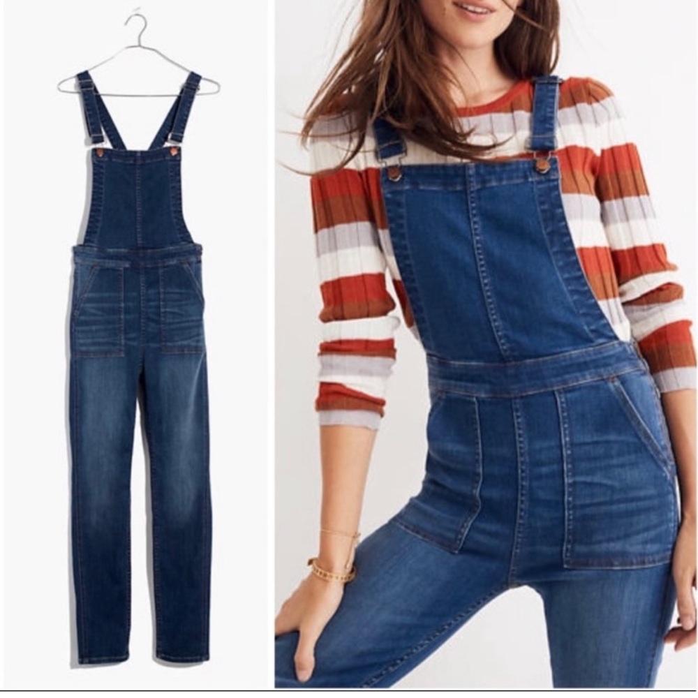 Madewell Overalls